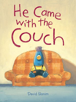 cover image of He Came with the Couch